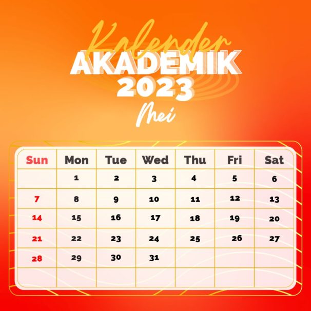 TI CALENDAR 📅 : May